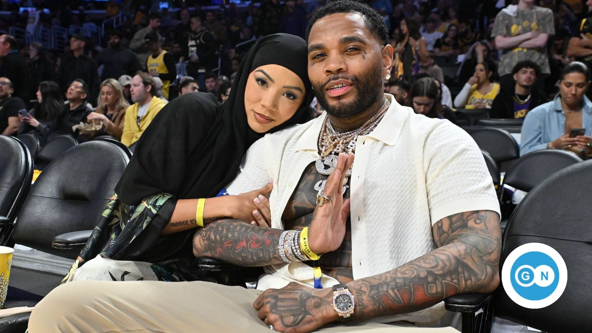 Brittany Renner Kevin Gates