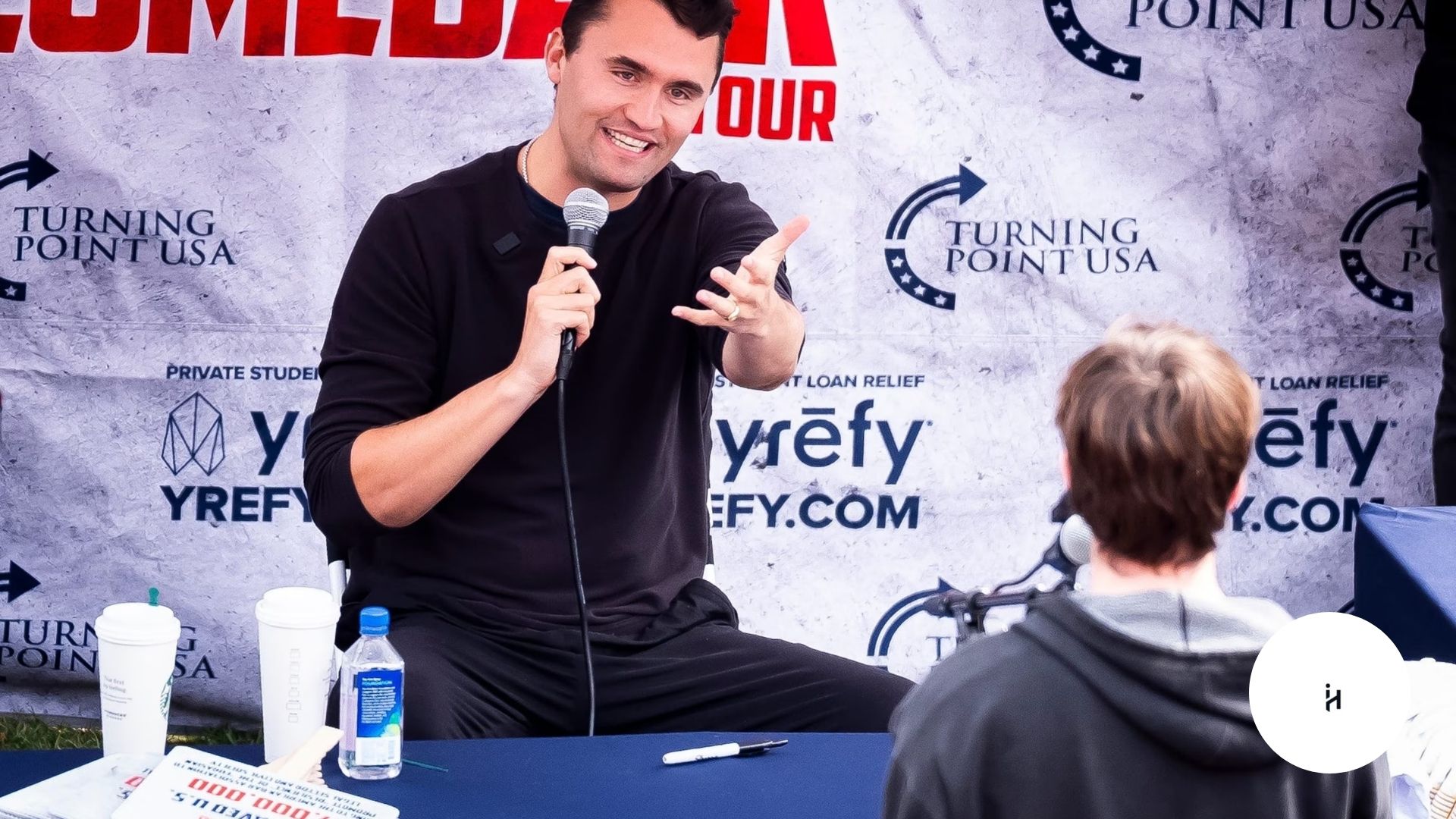 Charlie Kirk