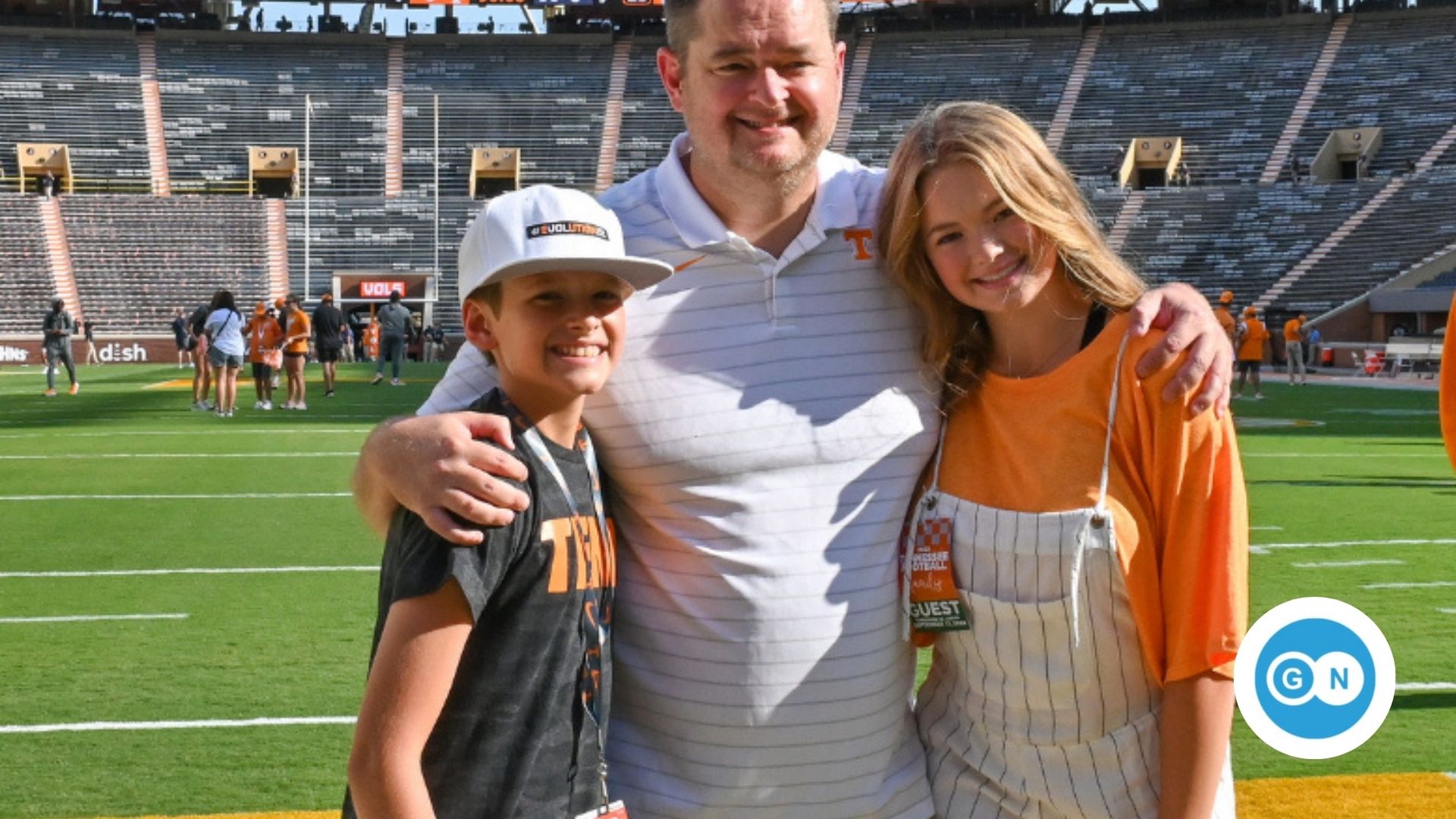 Josh Heupel Wife