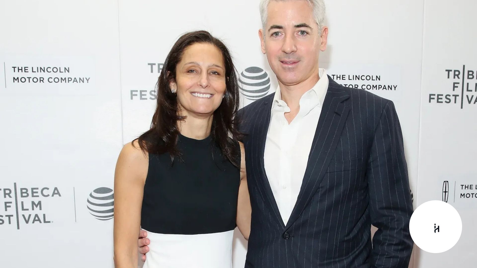 Bill Ackman Wife