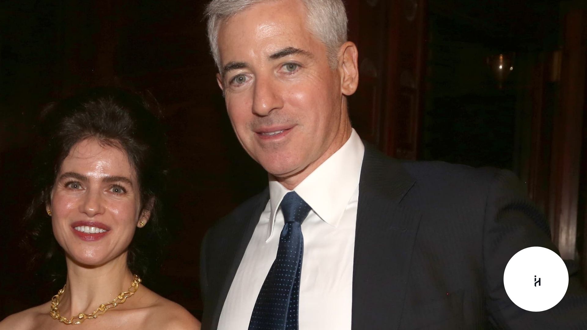 Bill Ackman Wife