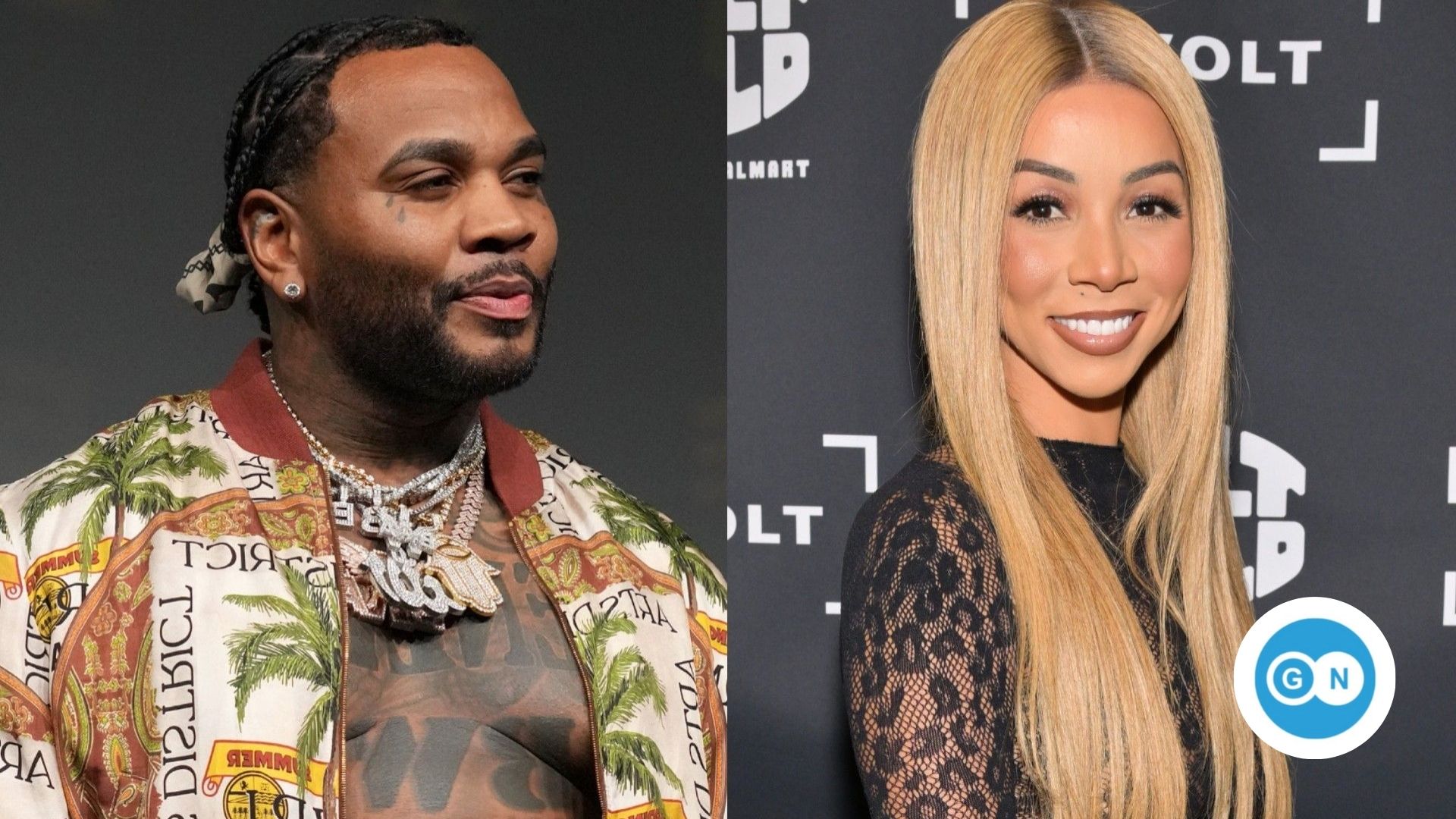 Brittany Renner Kevin Gates