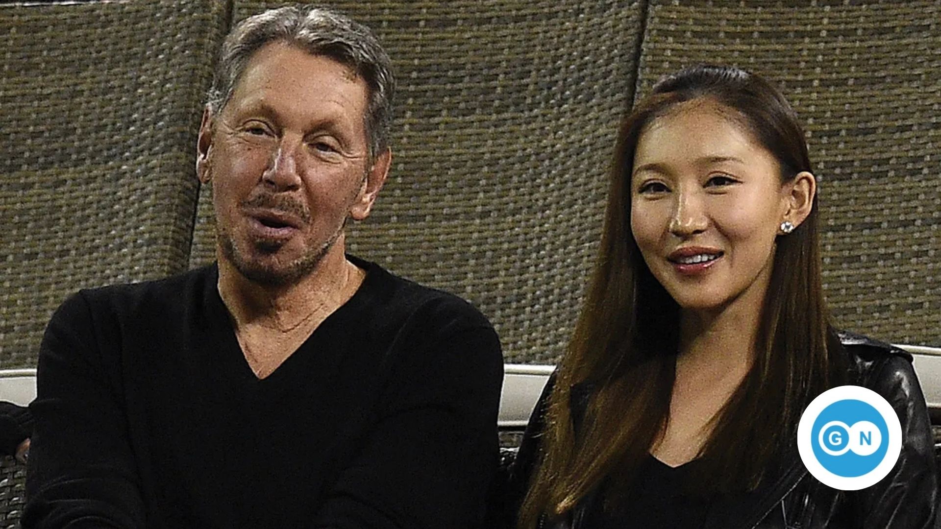 Larry Ellison's spouse