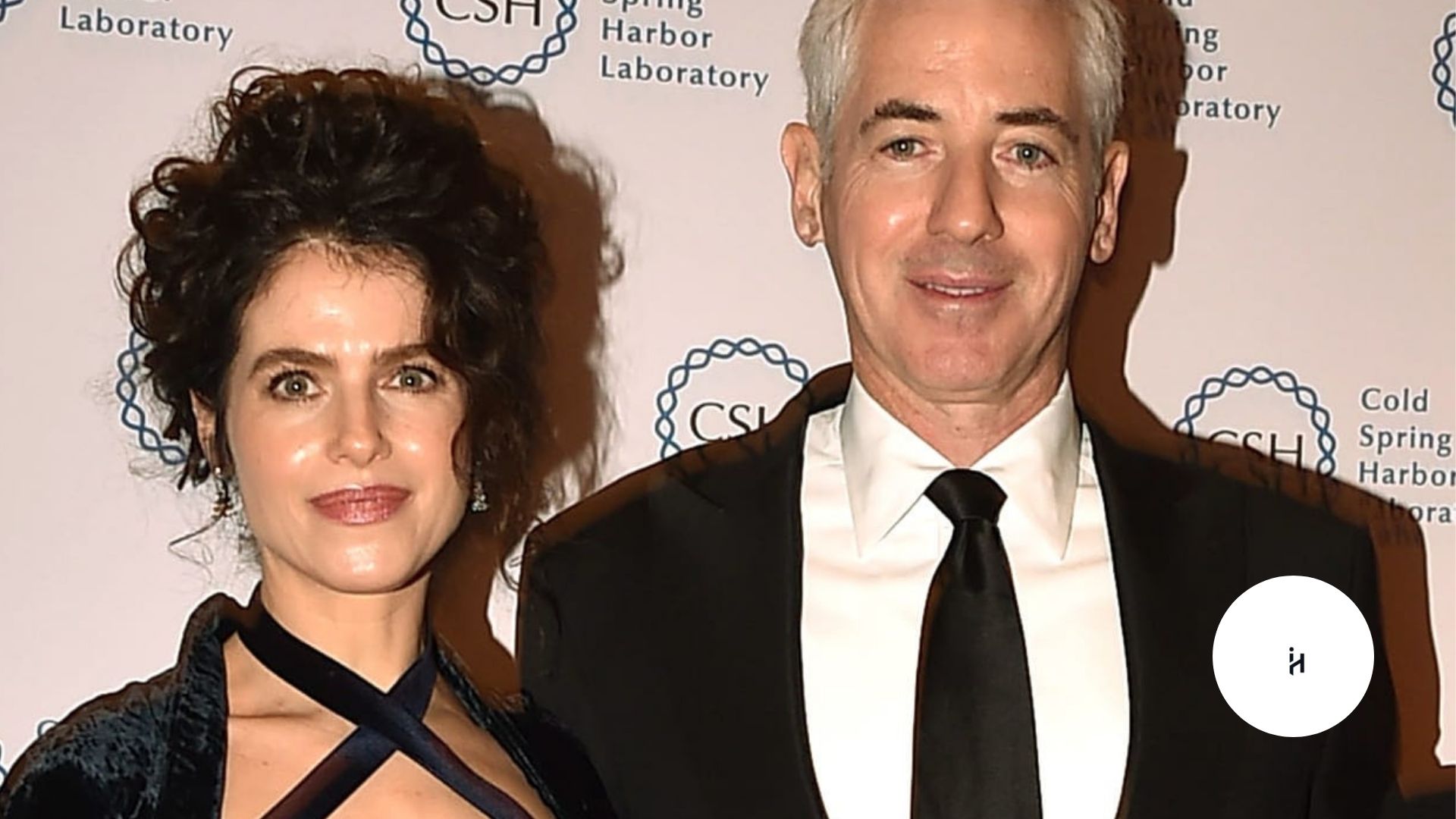 Bill Ackman Wife