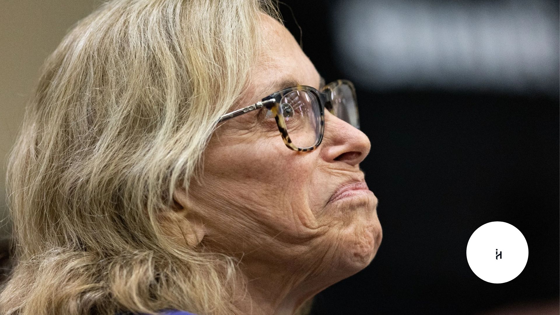 Donna Adelson in court