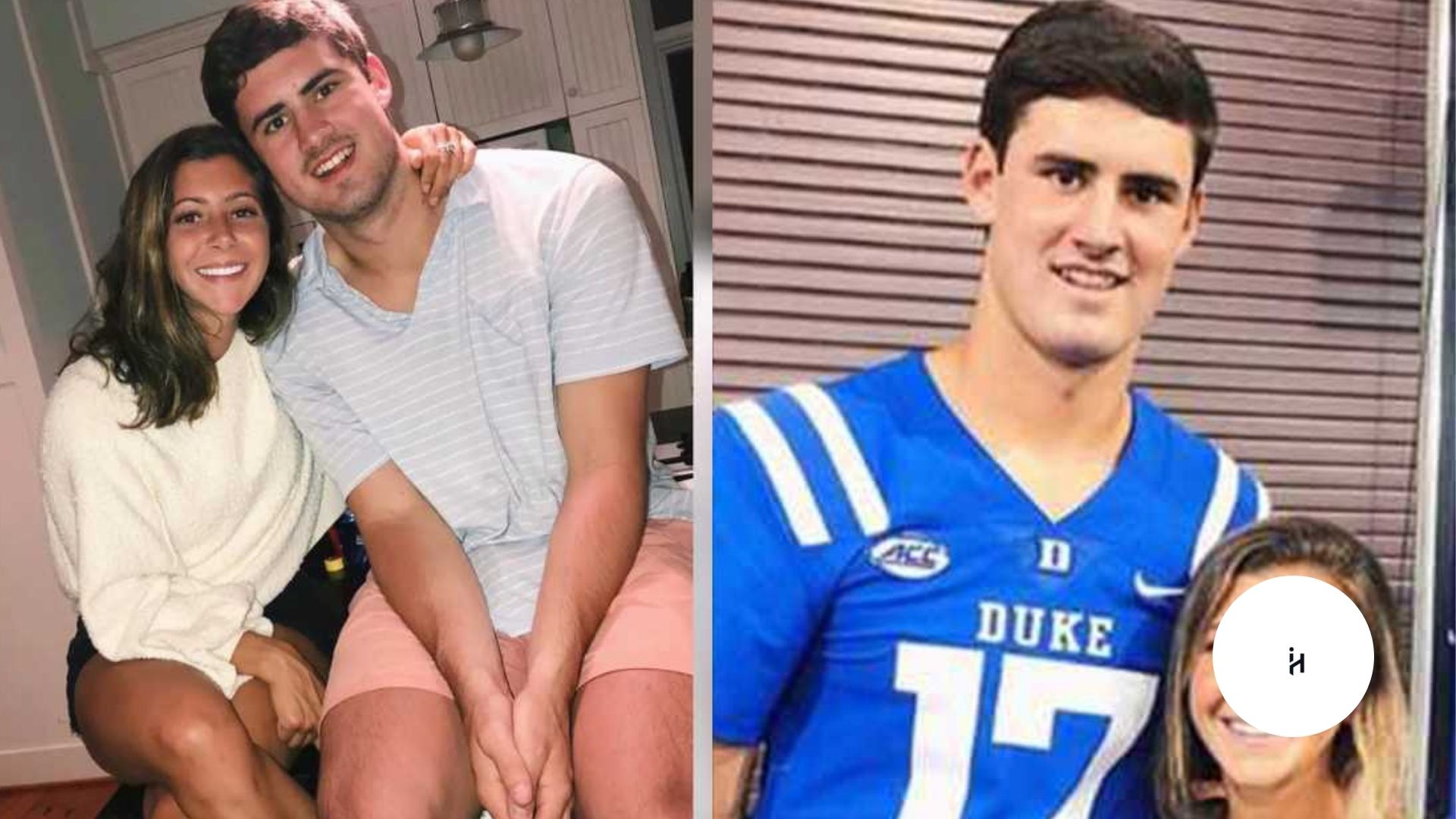 Daniel Jones Girlfriend