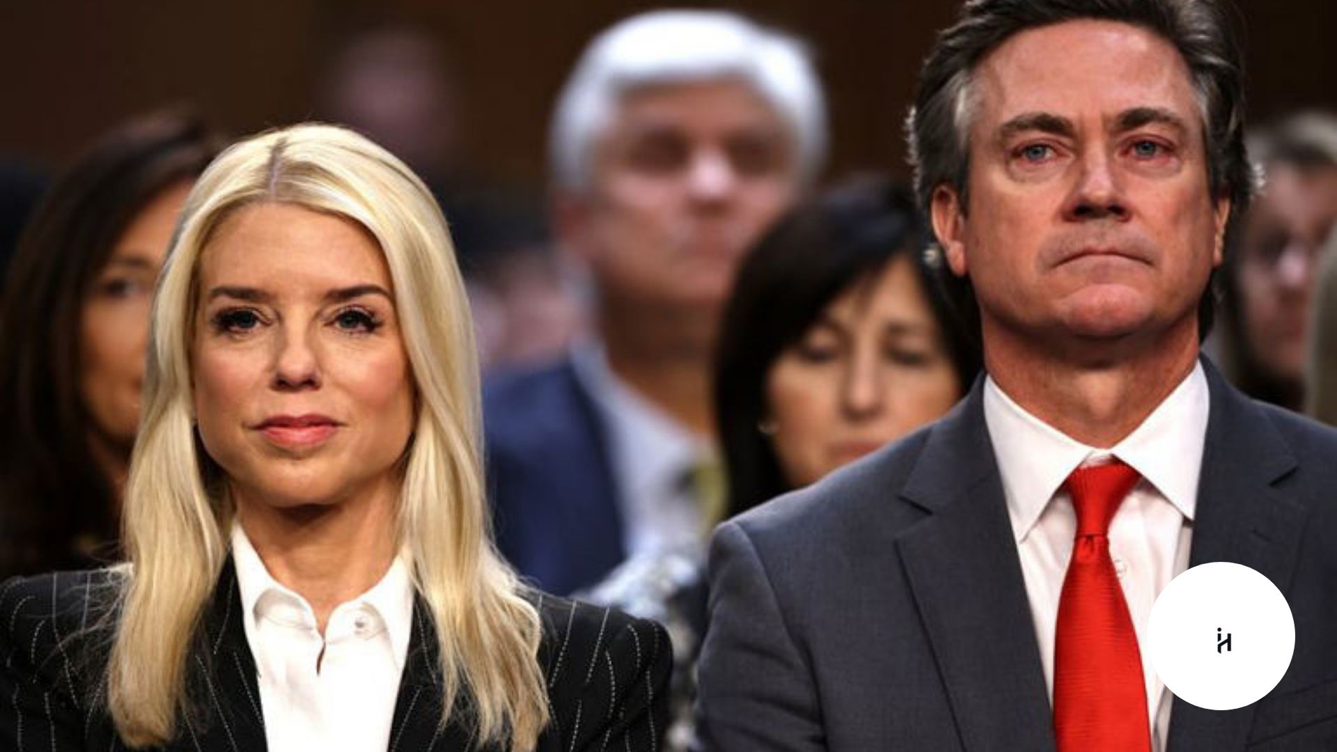 Pam Bondi Husband