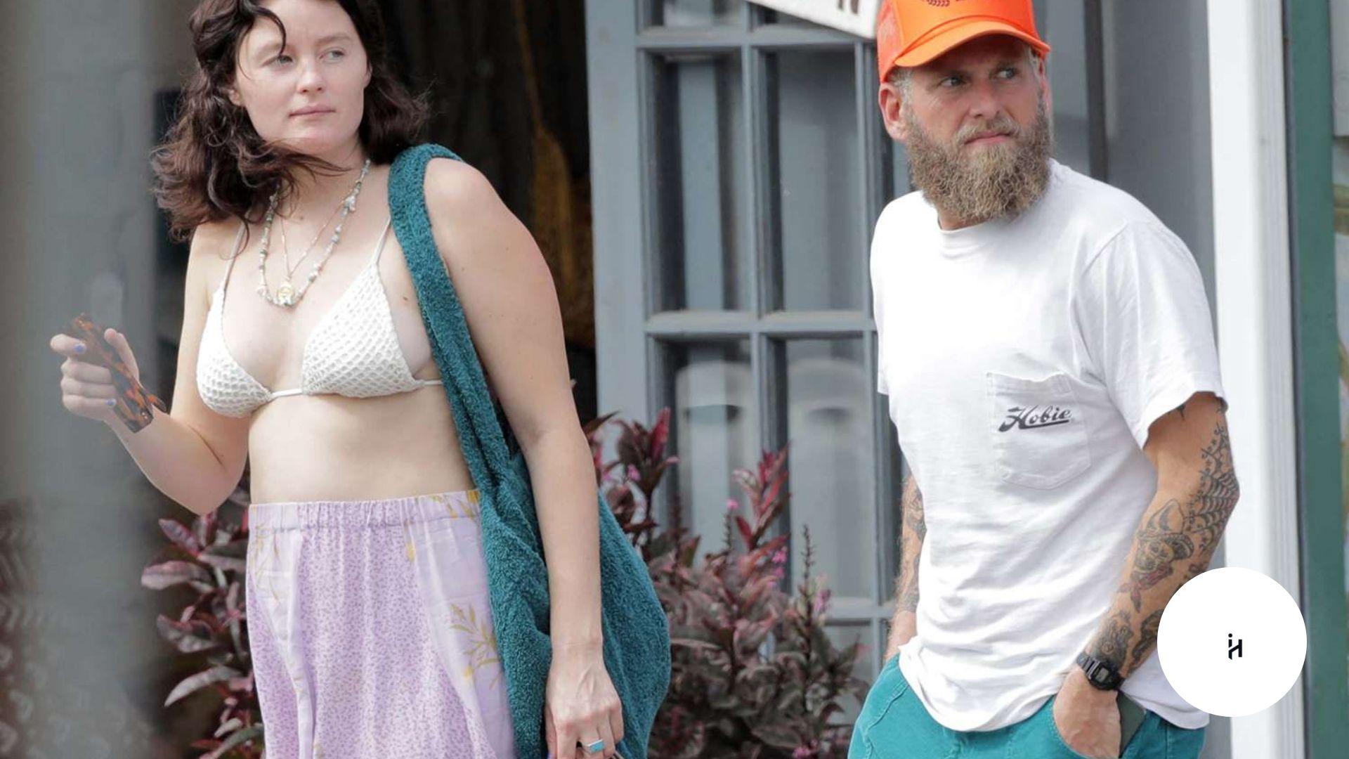 Jonah Hill Girlfriend