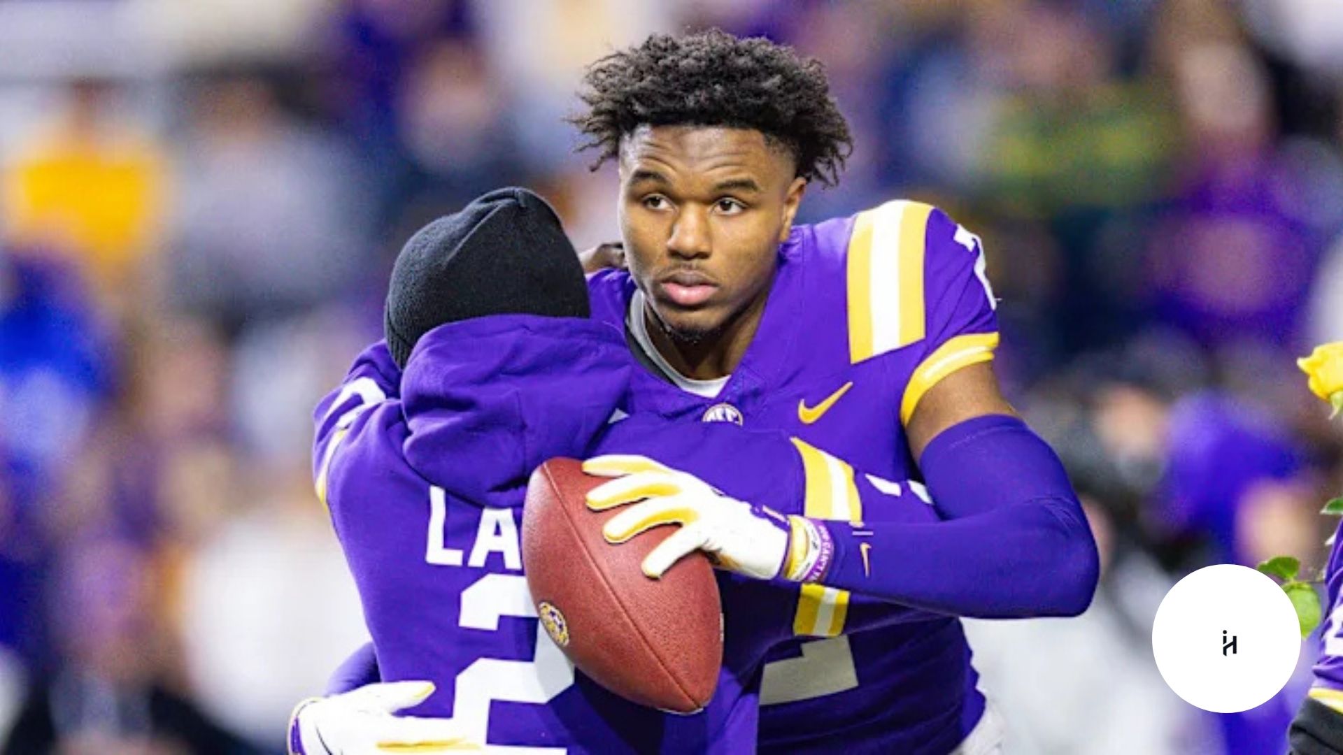 Kyren Lacy Death