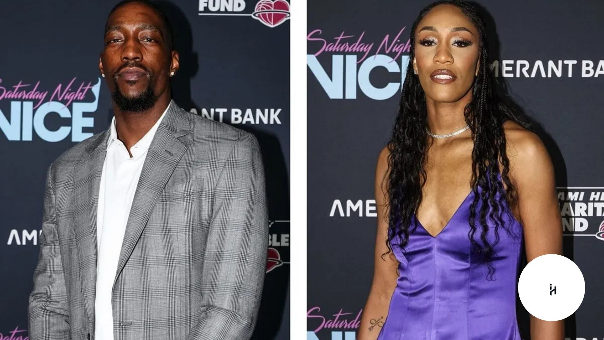 Bam Adebayo Girlfriend