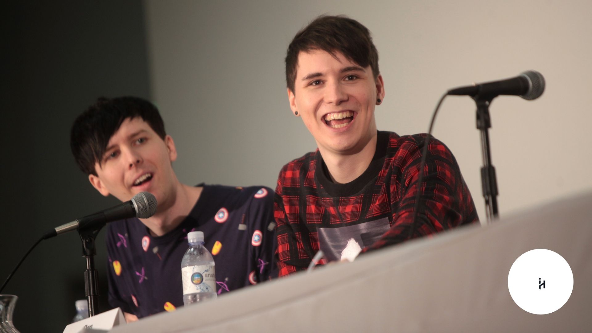 Dan and Phil