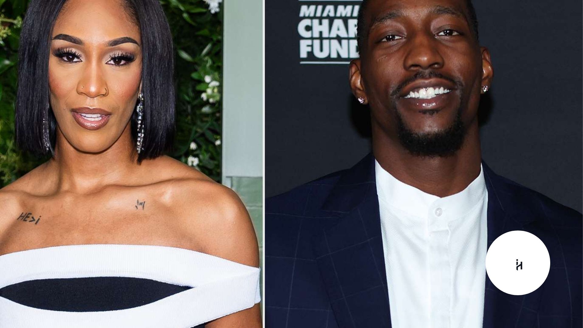 Bam Adebayo Girlfriend