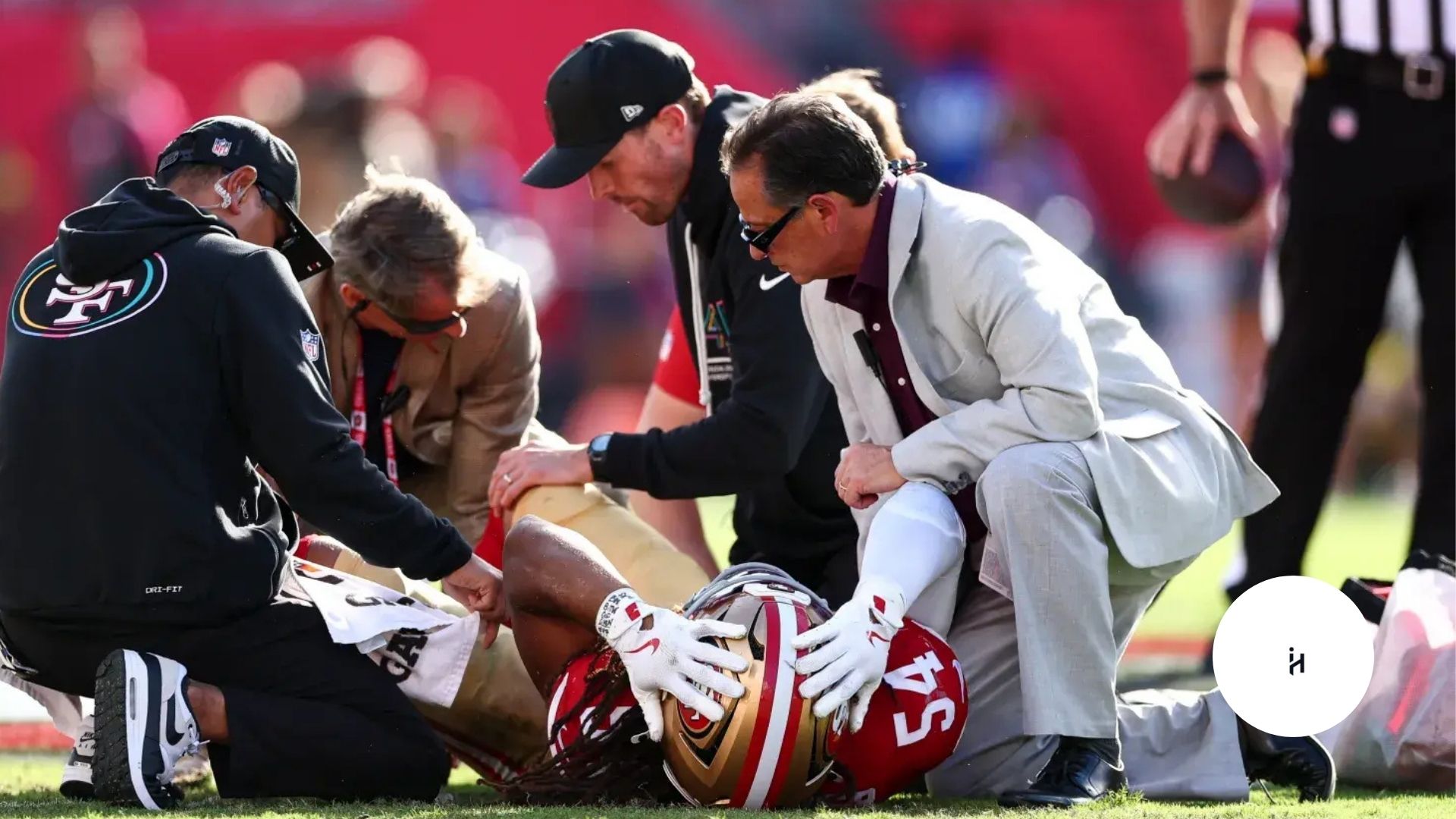 Fred Warner Injury