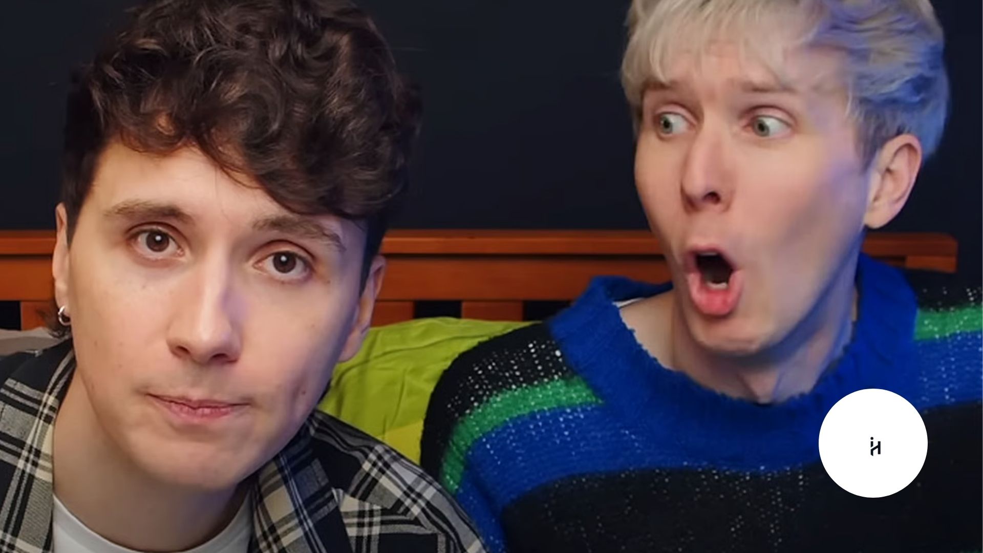 Dan and Phil