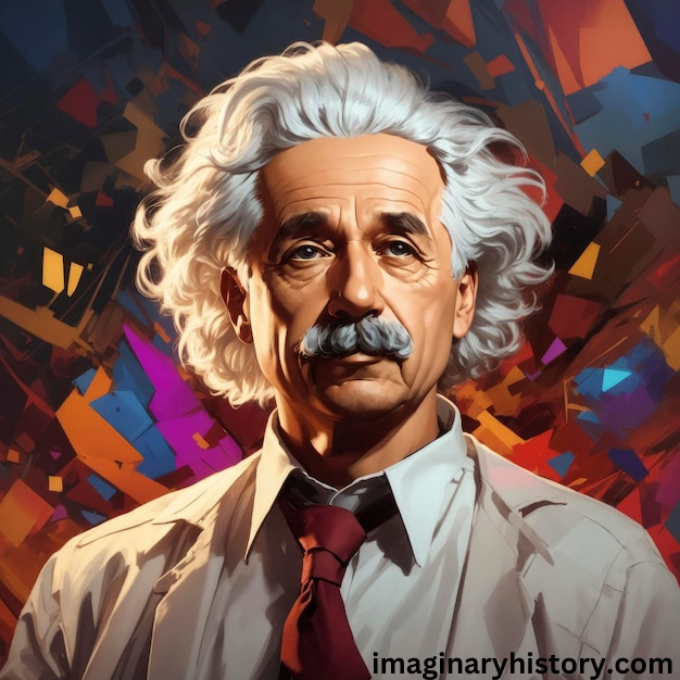 Albert Einstein