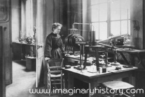 Marie Curie