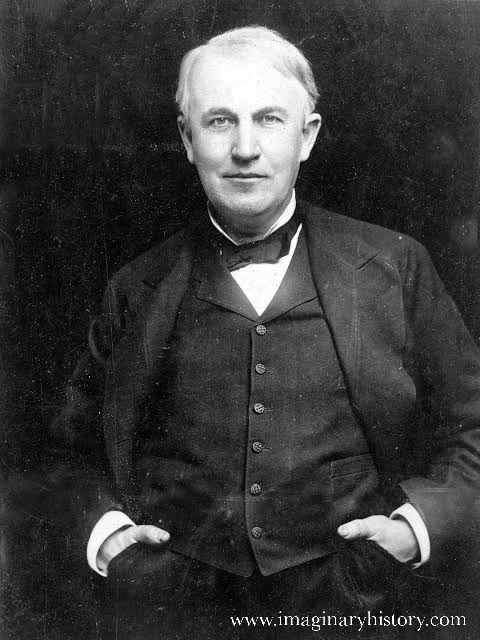 Thomas Edison: An Journey of Inventions and Advancements ...