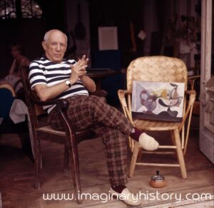 Pablo Picasso