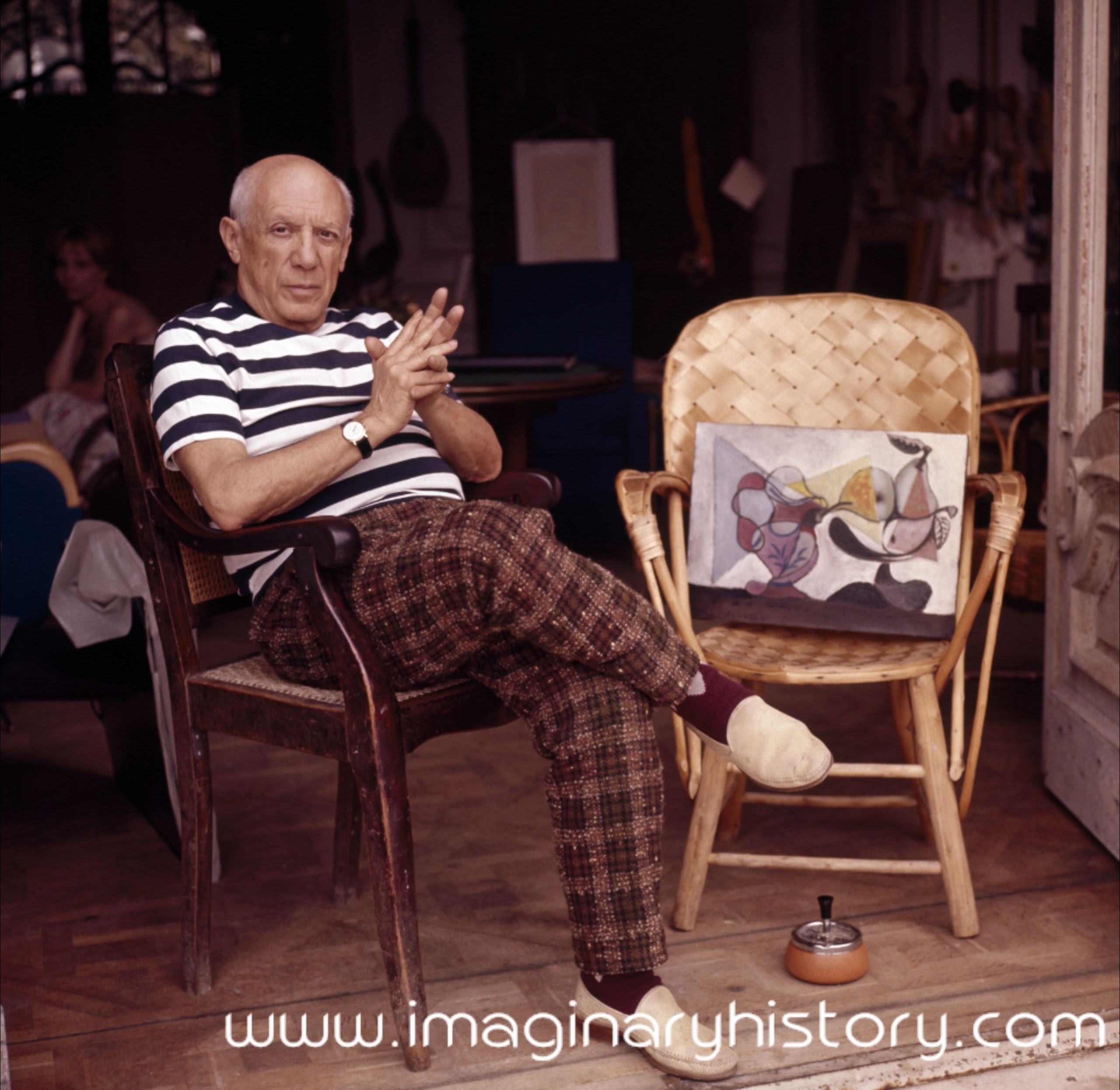 Pablo Picasso
