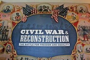 Civil War and Reconstruction