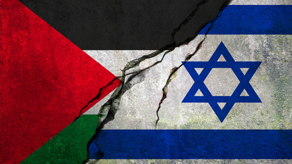 Palestine and israel