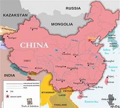 China