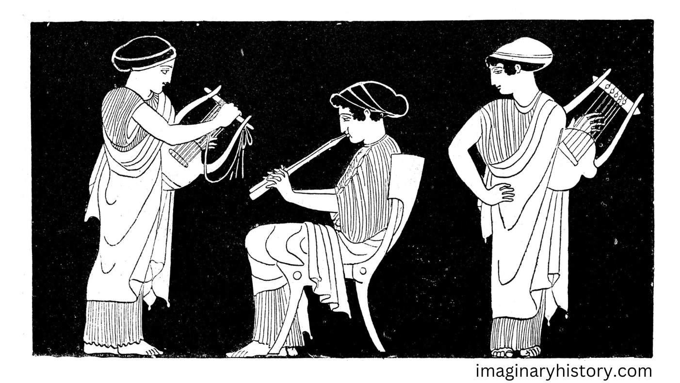 Music, Text and Culture in Ancient Greece