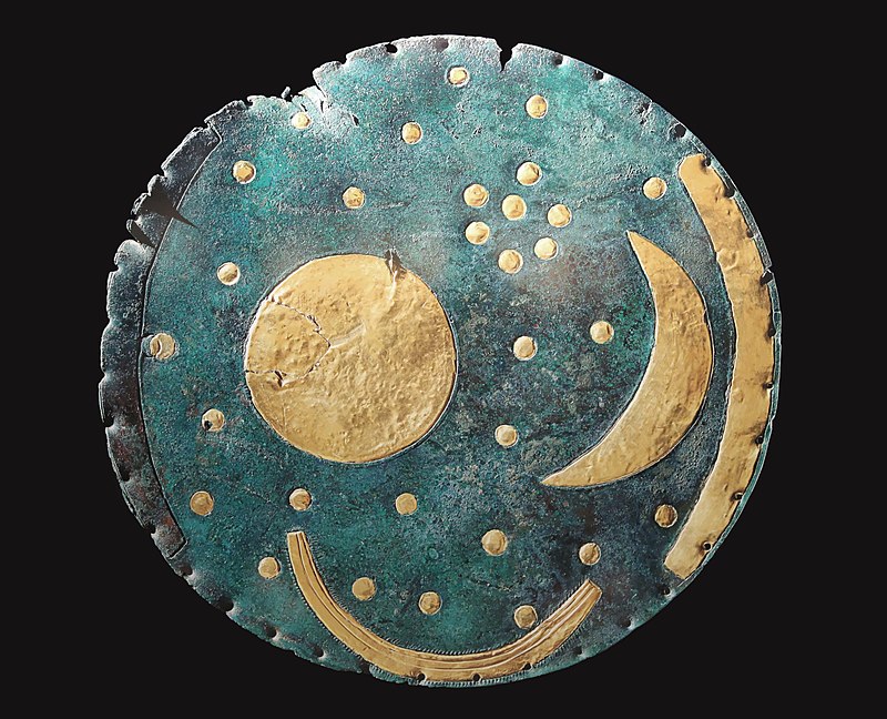 Nebra Sky Disk 