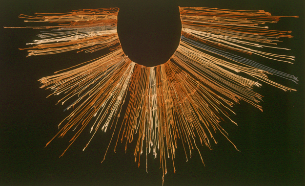 Quipu of Caral