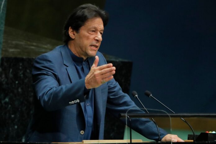 Imran Khan