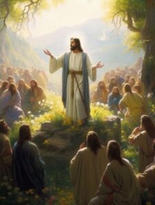 Jesus Christ-Who is the Most Powerful Individual ever?
