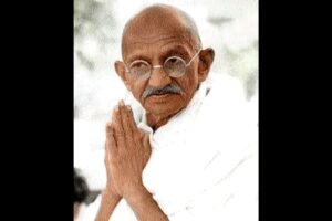 Mahatma Gandhi