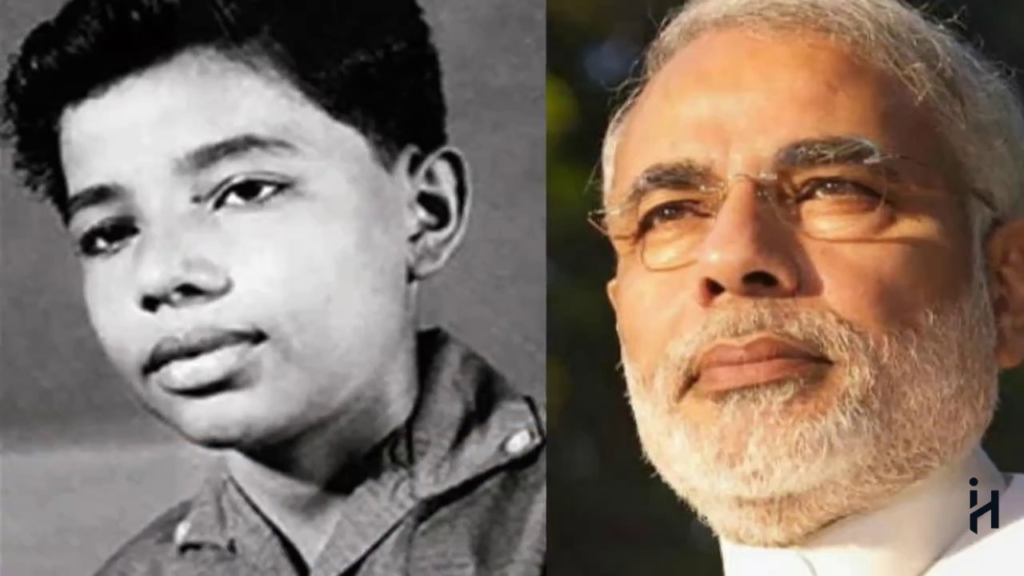 Inspirational Story of Narendra Modi