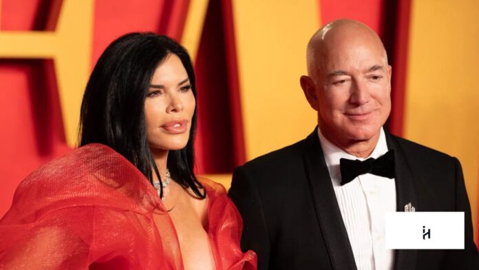 Who is Jeff Bezos' Fiancée