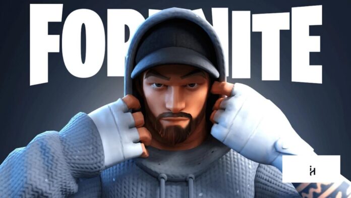 Eminem and Fortnite