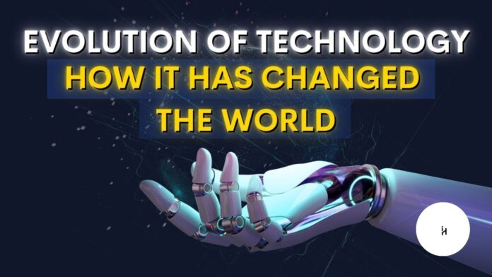 How Technology Changed History