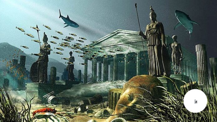 The Lost City of Atlantis