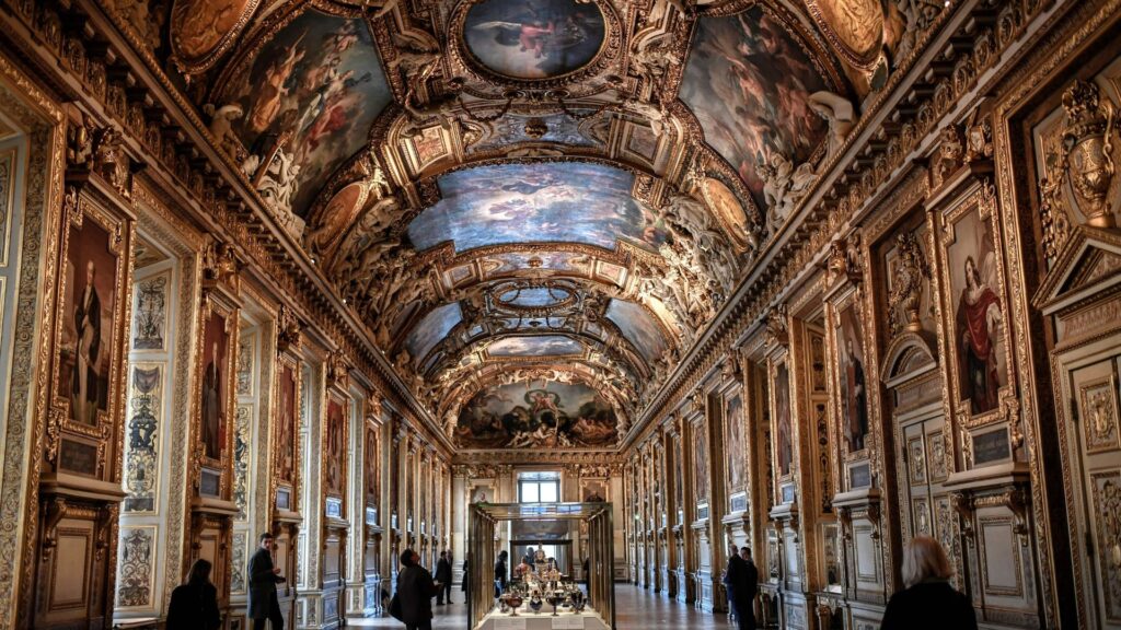 Louvre Museum