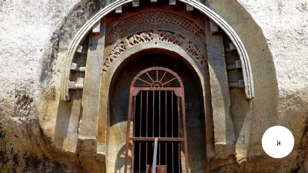 Barabar Caves