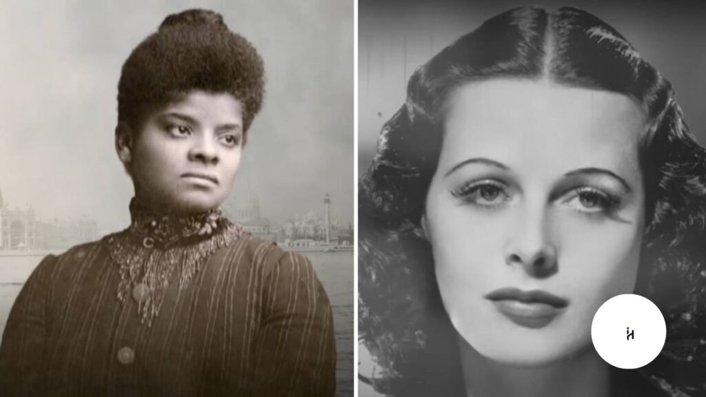 Historical Figures Female