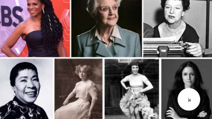 Famous Women in History