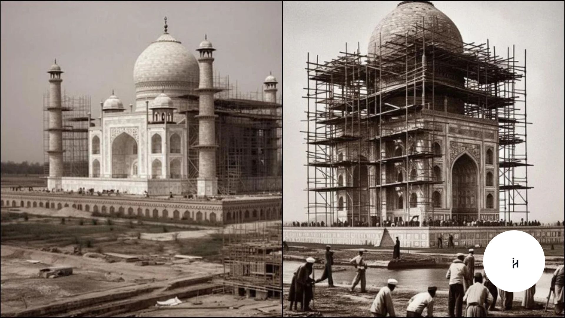 Who Is the Builder of the Taj Mahal?