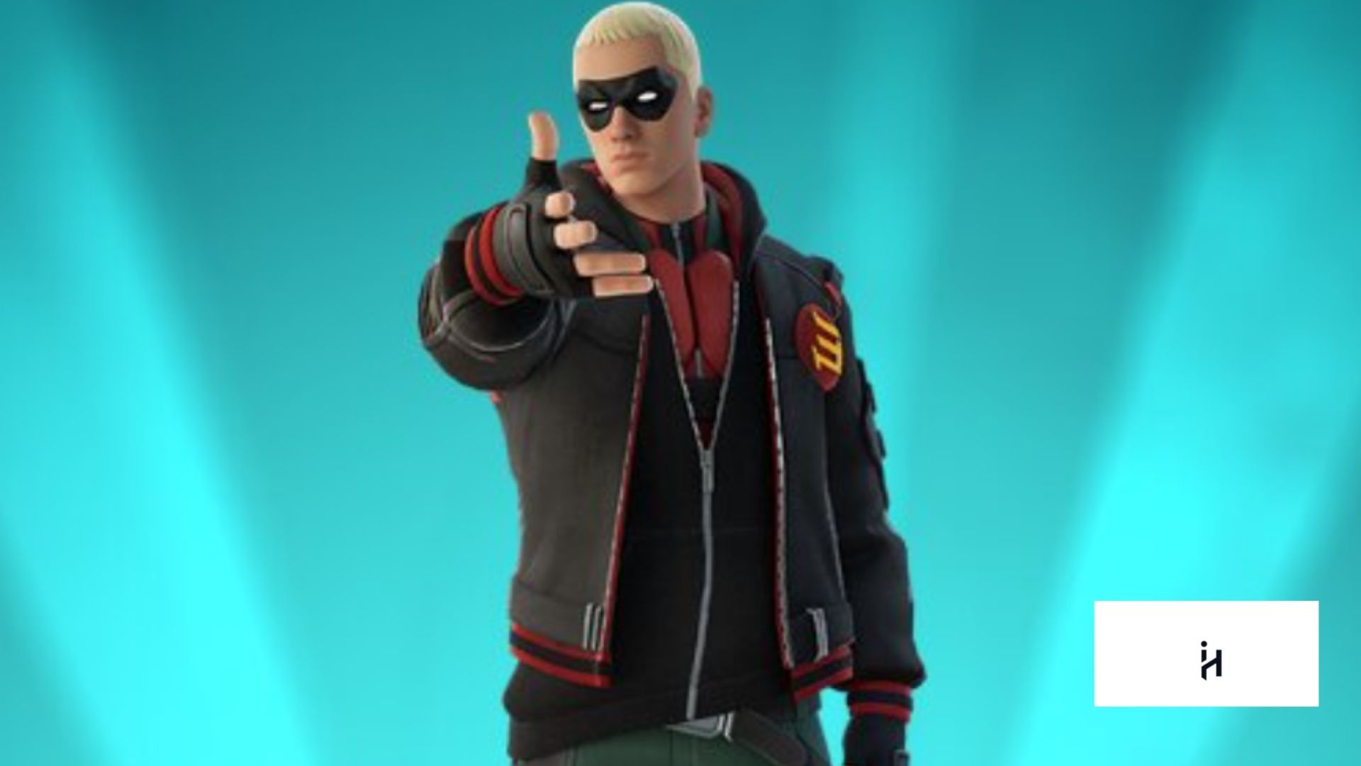 Eminem and Fortnite
