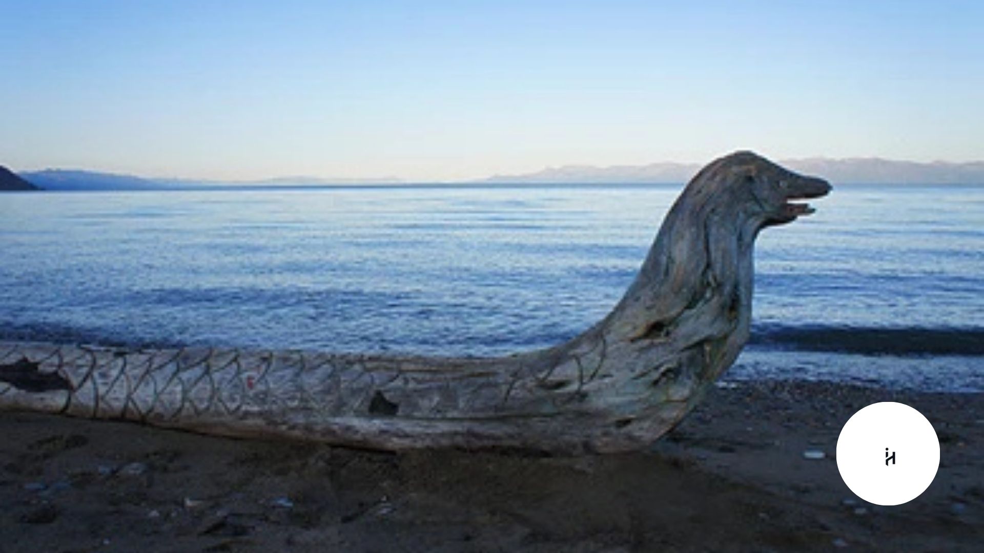 Lake Baikal Monster