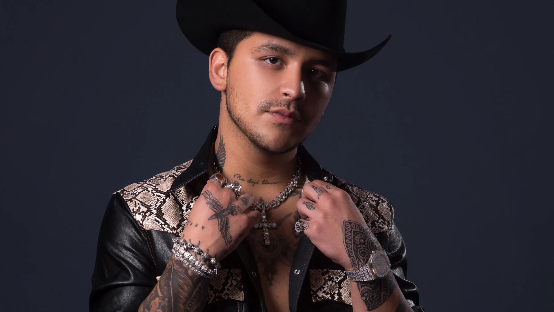 Christian Nodal Net Worth