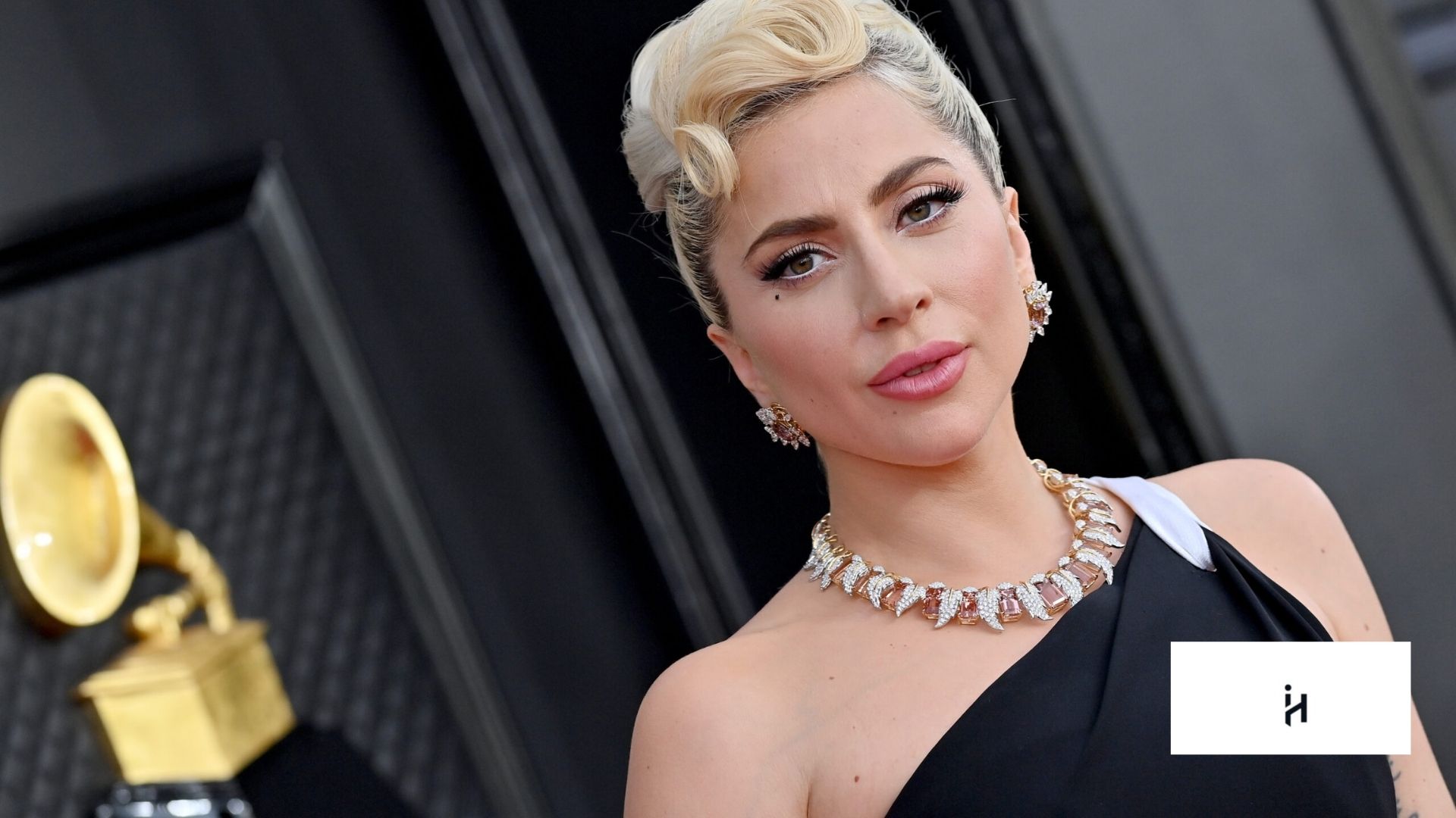 Is Lady Gaga French