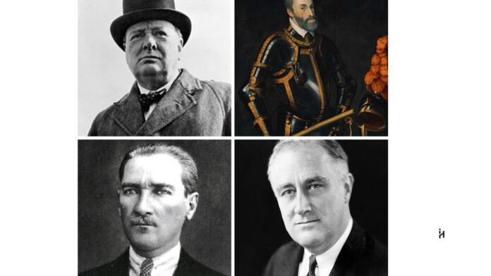 Greatest Leaders in History