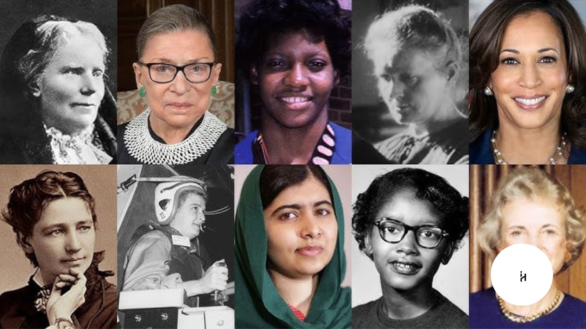 Historical Figures Female