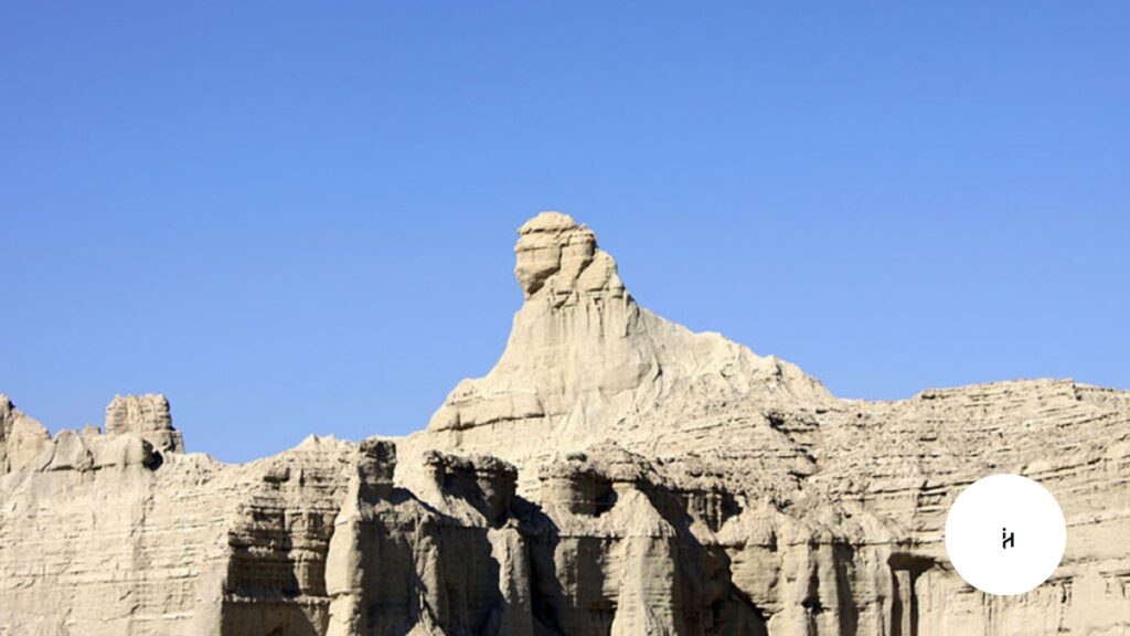 Sphinx of Balochistan