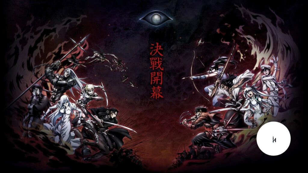 Drifters Anime